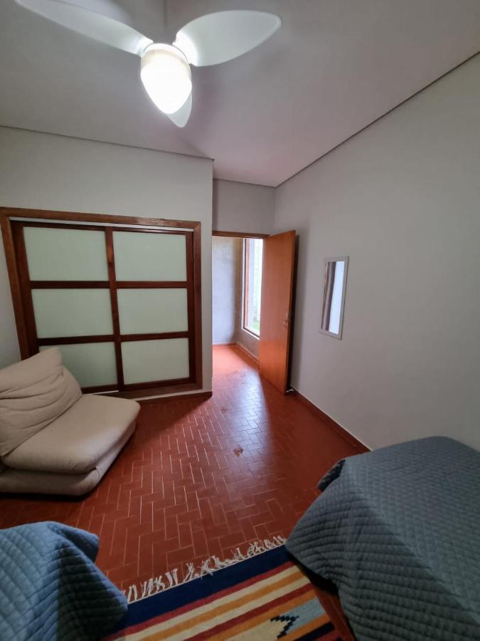 아찌바이아 Casa Dom Quixote, Pequena Chacara No Centro Da Cidade 빌라 외부 사진